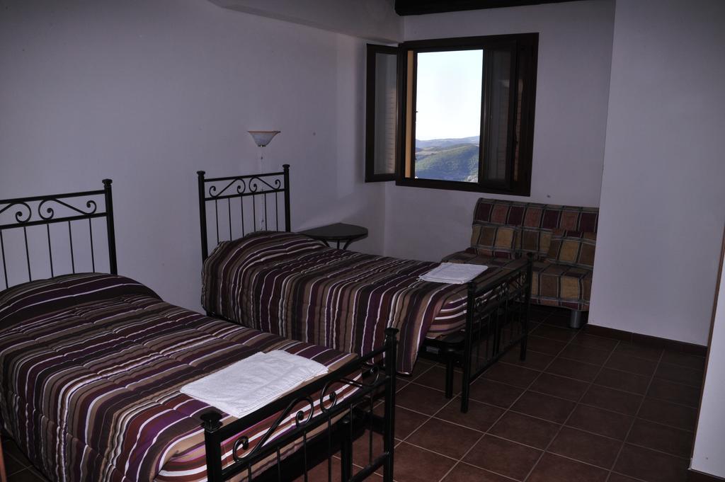 Agriturismo Rocca Su Moru Villa Arbus Bagian luar foto