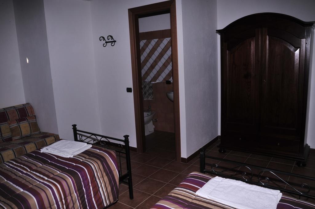 Agriturismo Rocca Su Moru Villa Arbus Bagian luar foto