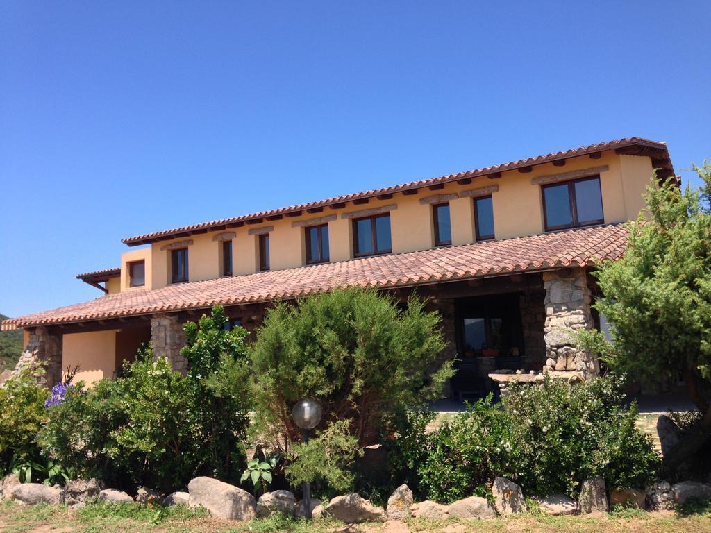 Agriturismo Rocca Su Moru Villa Arbus Bagian luar foto