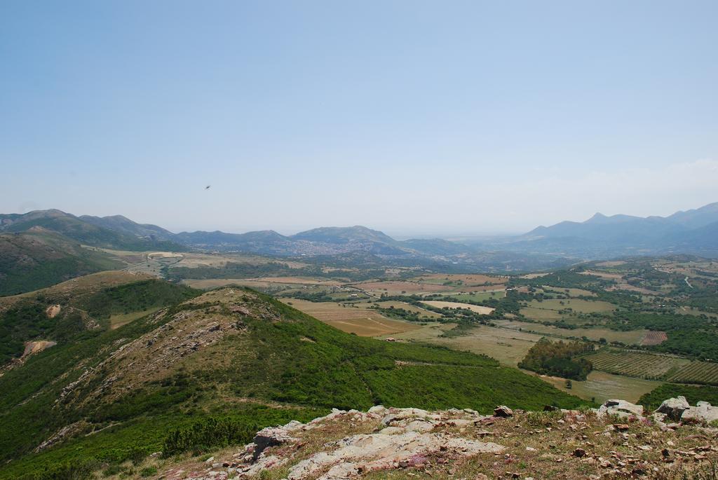 Agriturismo Rocca Su Moru Villa Arbus Bagian luar foto