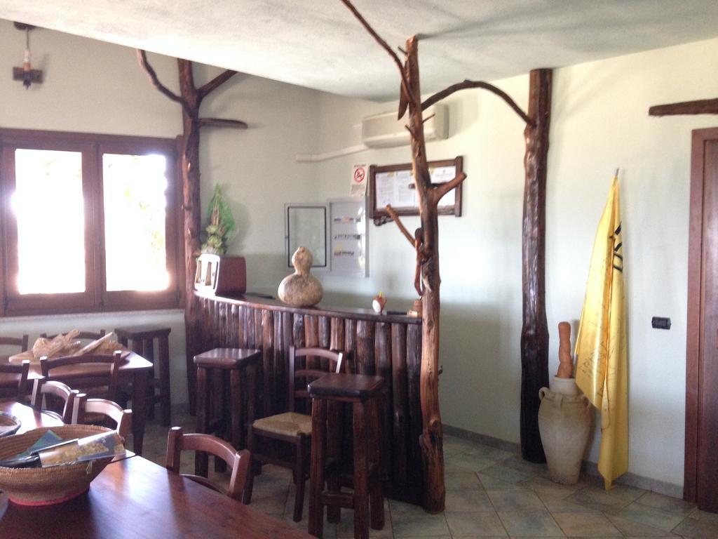 Agriturismo Rocca Su Moru Villa Arbus Bagian luar foto