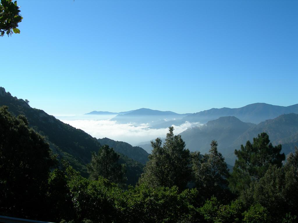 Agriturismo Rocca Su Moru Villa Arbus Bagian luar foto