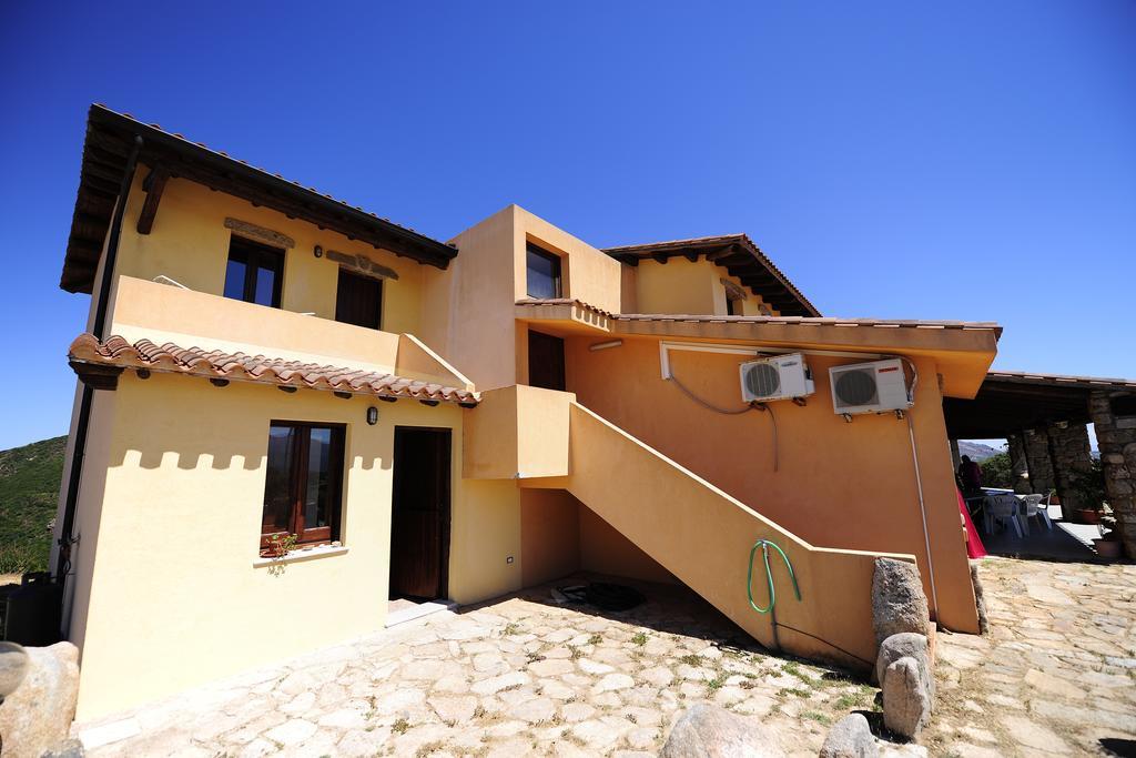 Agriturismo Rocca Su Moru Villa Arbus Bagian luar foto