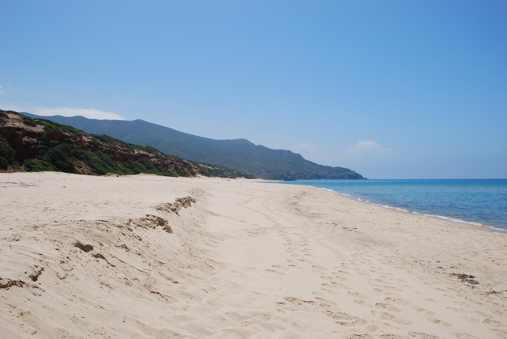 Agriturismo Rocca Su Moru Villa Arbus Bagian luar foto
