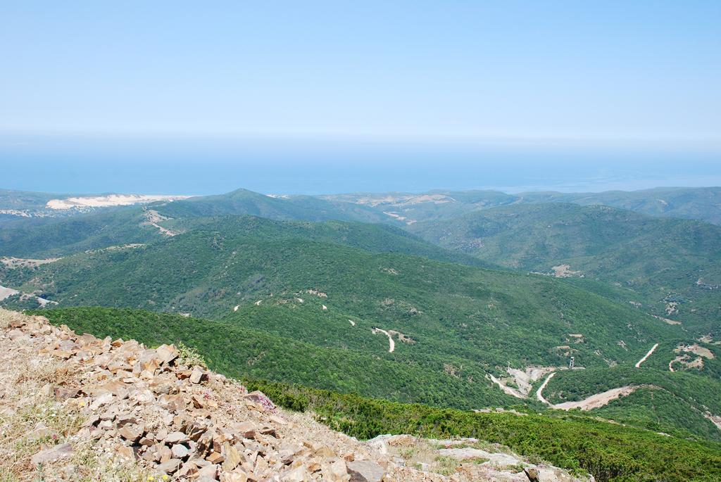 Agriturismo Rocca Su Moru Villa Arbus Bagian luar foto
