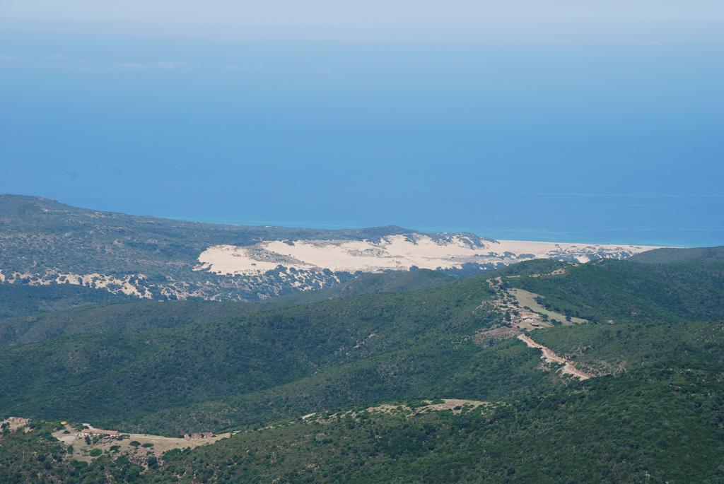 Agriturismo Rocca Su Moru Villa Arbus Bagian luar foto