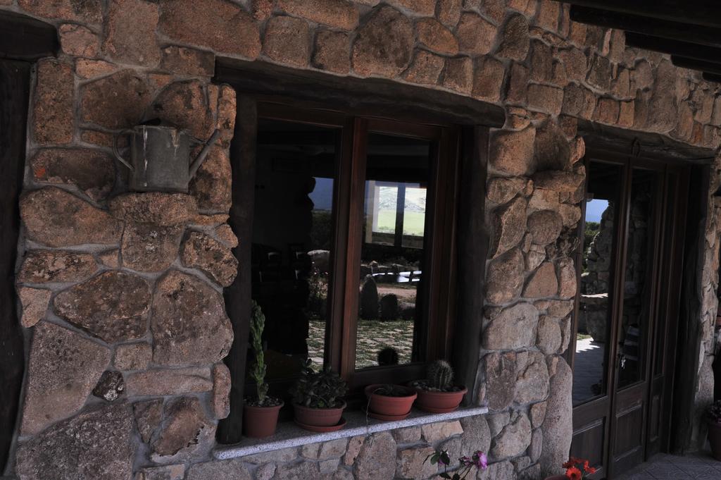 Agriturismo Rocca Su Moru Villa Arbus Bagian luar foto
