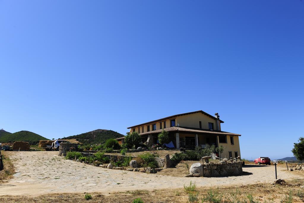 Agriturismo Rocca Su Moru Villa Arbus Bagian luar foto