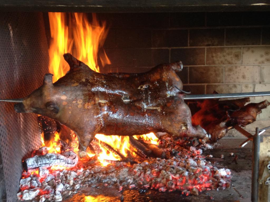 Agriturismo Rocca Su Moru Villa Arbus Bagian luar foto